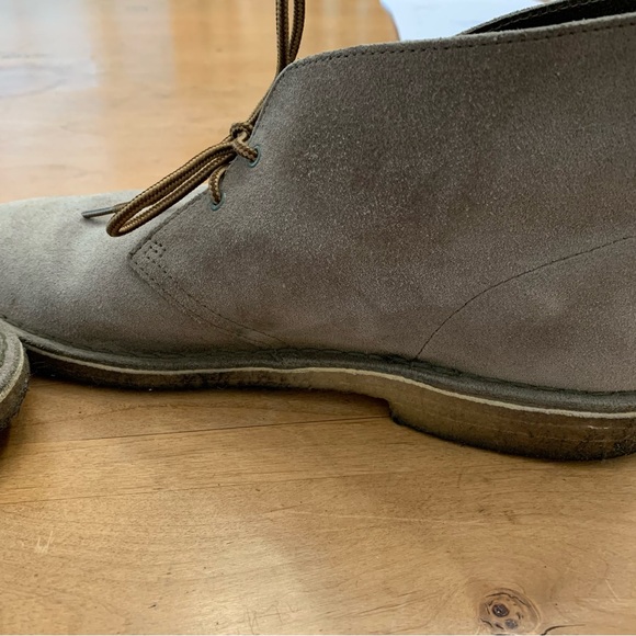Men’s Clark’s Original Desert Boots with Crepe Soles - size 13 - Picture 15 of 16